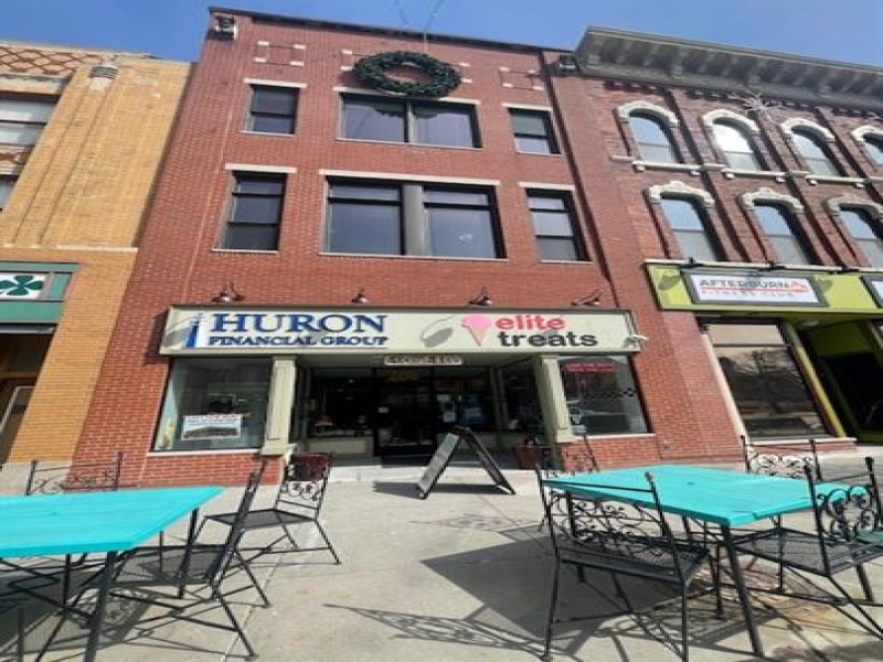 port huron, Michigan 48060, 2 Bedrooms Bedrooms, ,2 BathroomsBathrooms,Apartment,Ballentine Lofts ,3,1904