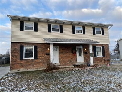 418 Eighth St. - 1 Marysville, MI 48040, Marysville, Michigan 48040, 3 Bedrooms Bedrooms, ,1 BathroomBathrooms,Apartment,418 Eighth St. - 1 Marysville, MI 48040,1930