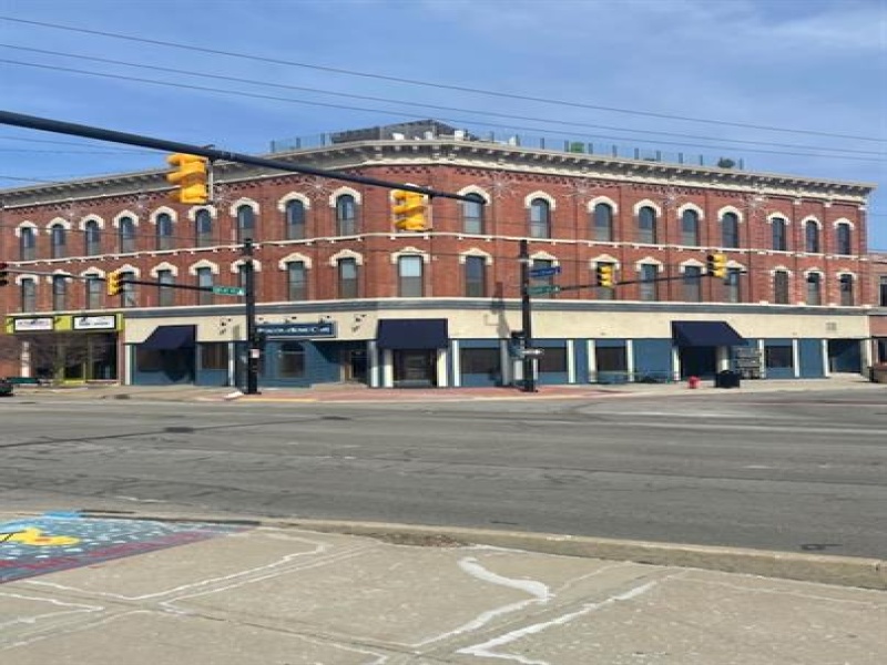 208 Huron Avenue - 306-3A, Port Huron, Michigan 48060, 2 Bedrooms Bedrooms, ,2 BathroomsBathrooms,Apartment,Ballentine Lofts,208 Huron Avenue - 306-3A,2008