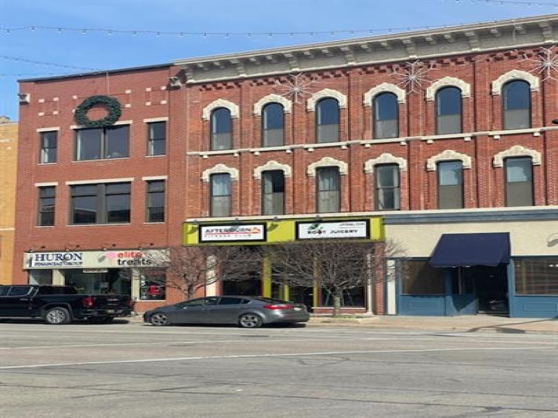 208 Huron Avenue - 306-3A, Port Huron, Michigan 48060, 2 Bedrooms Bedrooms, ,2 BathroomsBathrooms,Apartment,Ballentine Lofts,208 Huron Avenue - 306-3A,2008