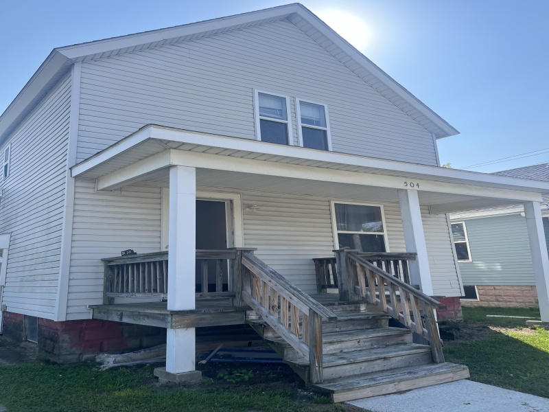 504 17th, Port huron, Michigan 48060, 1 Bedroom Bedrooms, ,1 BathroomBathrooms,Duplex,17th,504 17th,2,2016