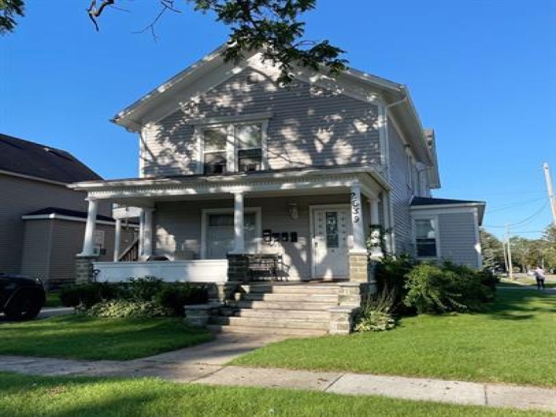 2539 Cherry Street, Port Huron, Michigan 48060, 2 Bedrooms Bedrooms, ,1 BathroomBathrooms,Apartment,4,2539 Cherry Street,2111