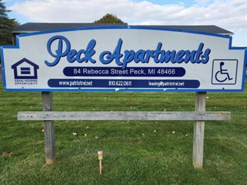 84 West Rebecca Street, Peck, Michigan 48466, 1 Bedroom Bedrooms, ,1 BathroomBathrooms,Apartment,6,84 West Rebecca Street,2127