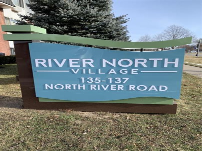 135 North River Road, Mount Clemens, Michigan 48043, 1 Bedroom Bedrooms, ,1 BathroomBathrooms,Apartment,A305,135 North River Road,2134