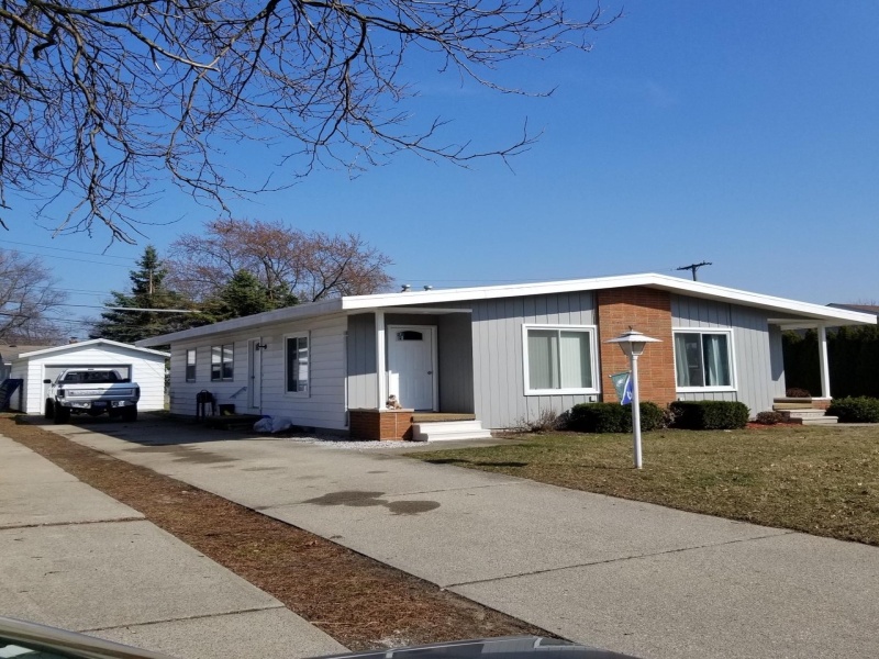 3542 Shenendoah Ave, Port Huron, Michigan 48060, 2 Bedrooms Bedrooms, ,1 BathroomBathrooms,Duplex,3542 Shenendoah Ave,1,2139