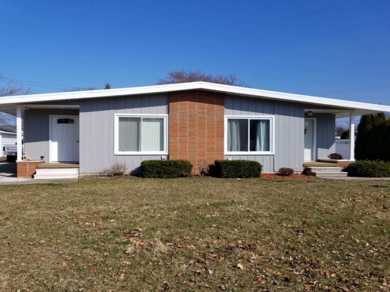 3542 Shenendoah Ave, Port Huron, Michigan 48060, 2 Bedrooms Bedrooms, ,1 BathroomBathrooms,Duplex,3542 Shenendoah Ave,1,2139