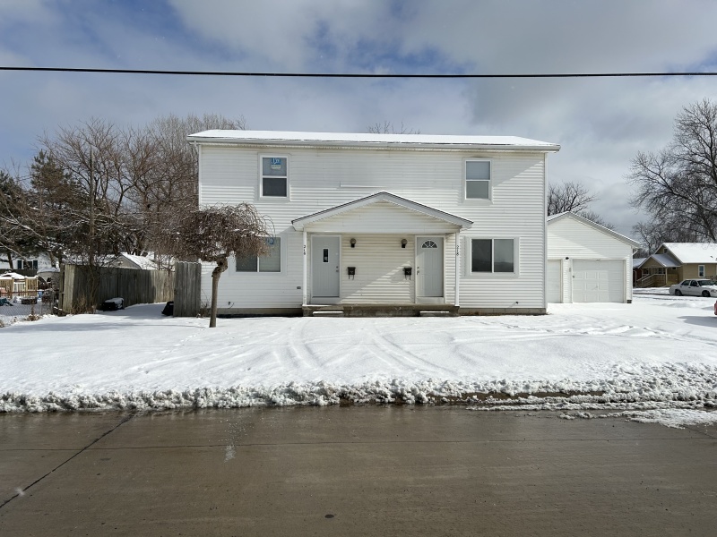 216 17th St Port Huron, MI, Port Huron, Michigan 48060, 2 Bedrooms Bedrooms, ,1 BathroomBathrooms,Duplex,216 17th St Port Huron, MI,2219