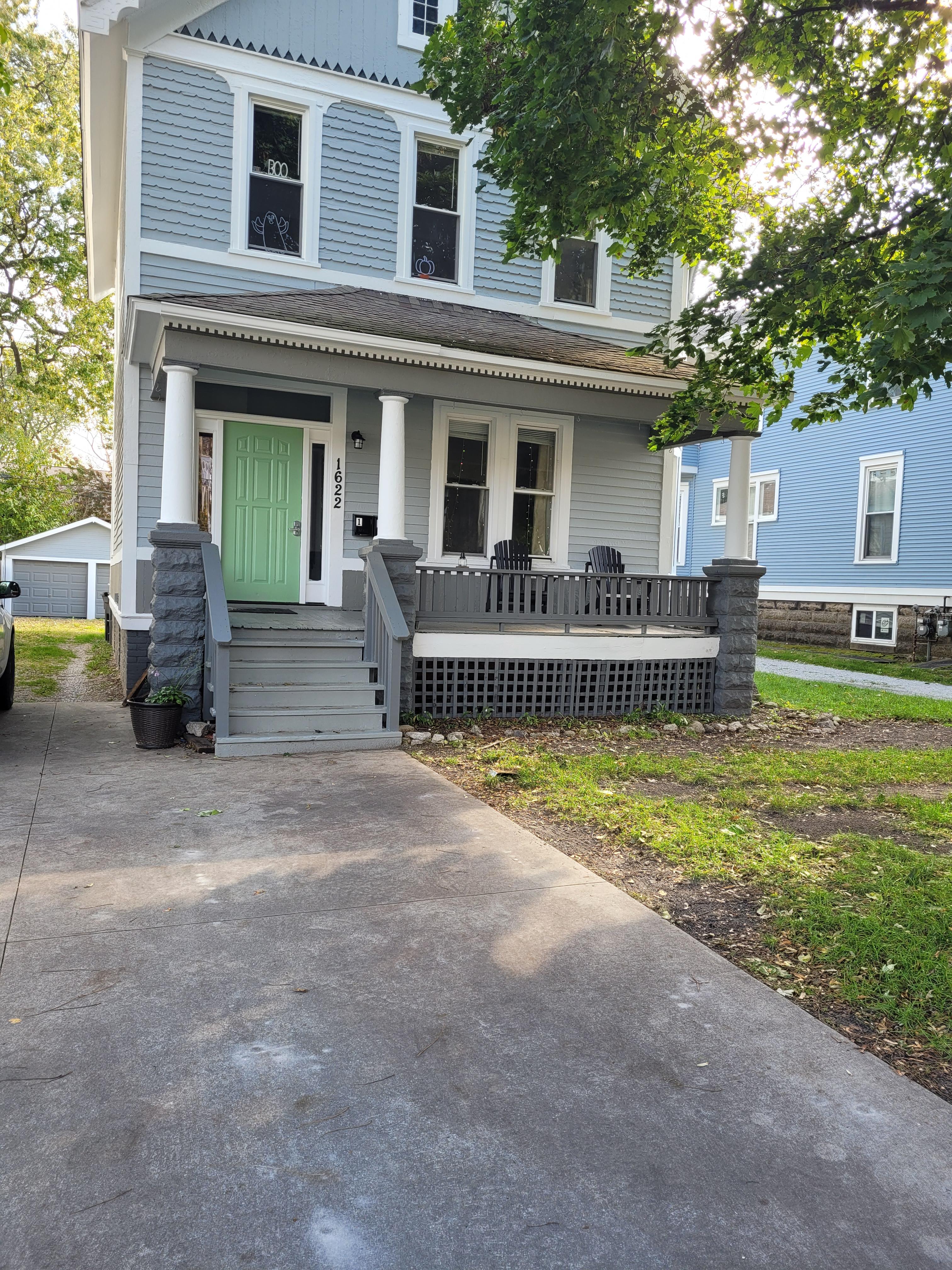 1622 MILITARY ST #2, Port Huron, Michigan 48060, 2 Bedrooms Bedrooms, ,1 BathroomBathrooms,Apartment,1622 MILITARY ST #2,2,2248