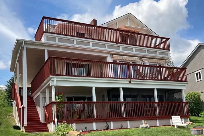 2401 River Road, Lower Unit, Marysville, Michigan 48040, 1 Bedroom Bedrooms, ,1 BathroomBathrooms,Apartment,2401 River Road, Lower Unit,1,2367