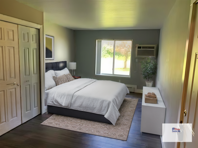 2900 Ayre Street, Marlette, Michigan 48453, 2 Bedrooms Bedrooms, ,1 BathroomBathrooms,Apartment,D26,2900 Ayre Street,2405
