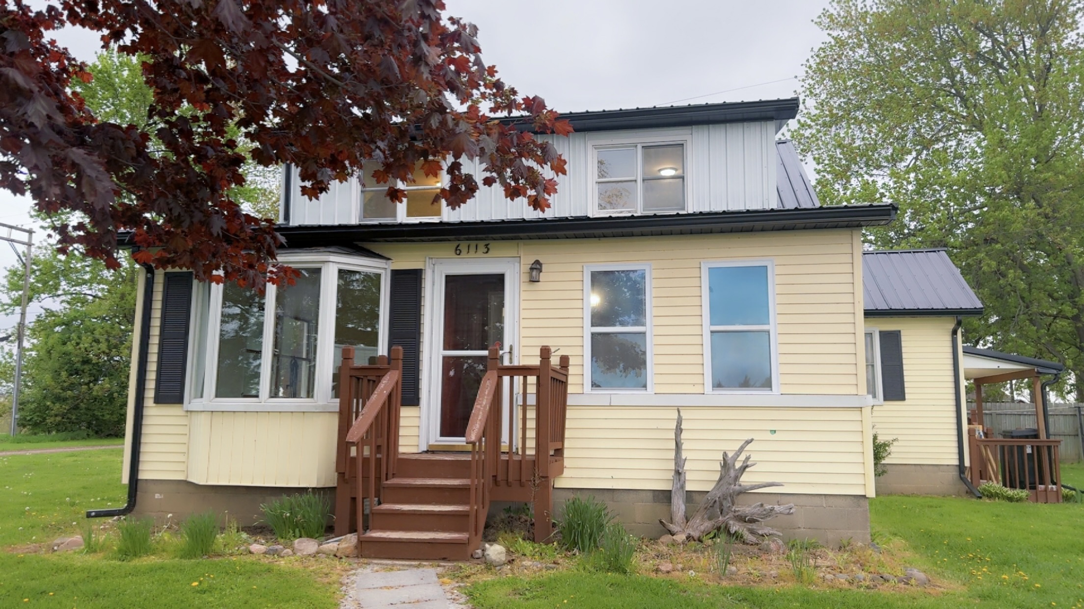 6113 Emmett Rd., Yale, Michigan 48097, 3 Bedrooms Bedrooms, ,1 BathroomBathrooms,House,6113 Emmett Rd.,2410