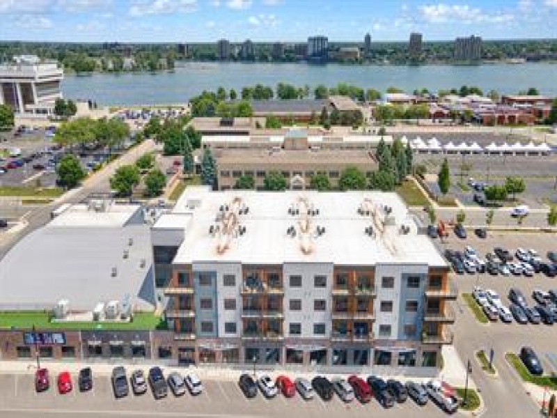318 Grand River Avenue, Port Huron, Michigan 48060, 2 Bedrooms Bedrooms, ,2 BathroomsBathrooms,Apartment,401,318 Grand River Avenue ,2435