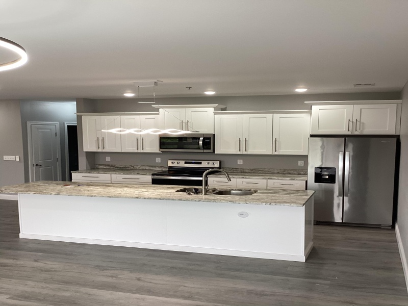 318 Grand River Avenue, Port Huron, Michigan 48060, 2 Bedrooms Bedrooms, ,2 BathroomsBathrooms,Apartment,205,318 Grand River Avenue,2442