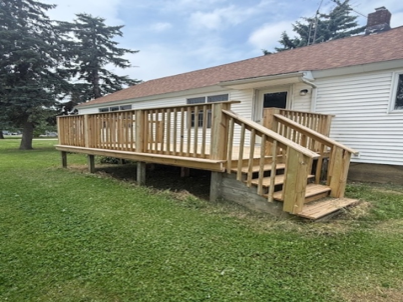 2200 Raines Road, Sandusky, Michigan 48471, 3 Bedrooms Bedrooms, ,1 BathroomBathrooms,Apartment,1,2200 Raines Road,2459