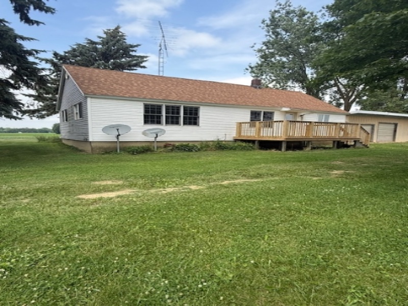 2200 Raines Road, Sandusky, Michigan 48471, 3 Bedrooms Bedrooms, ,1 BathroomBathrooms,Apartment,1,2200 Raines Road,2459