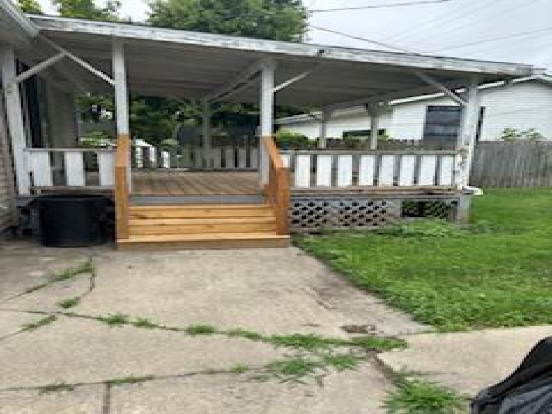 Back Porch