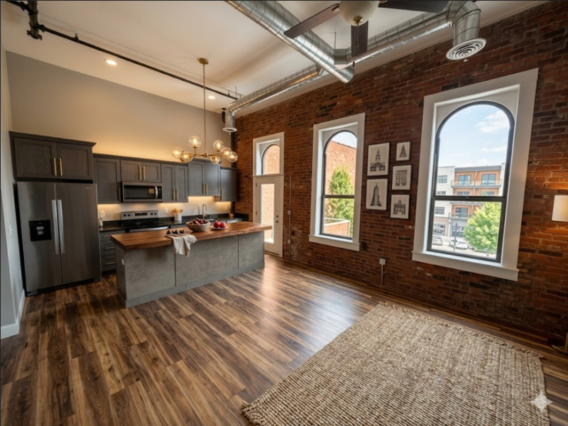 218 Huron Avenue, Port Huron, Michigan 48060, 2 Bedrooms Bedrooms, 0 ,2 BathroomsBathrooms,Apartment,303,218 Huron Avenue,0,2648
