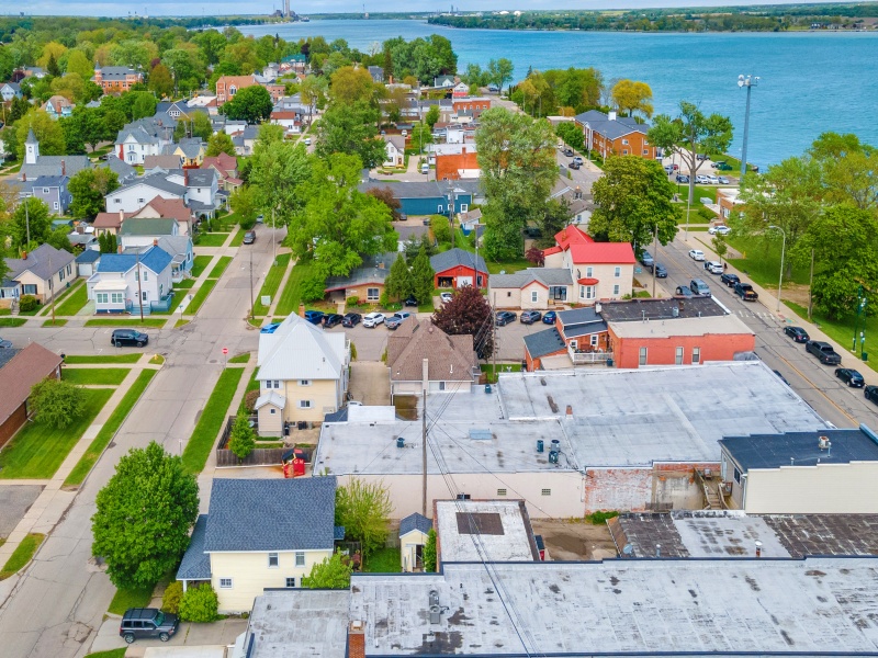 121 Washington Street, Marine City, Michigan 48039, 2 Bedrooms Bedrooms, 0 ,1 BathroomBathrooms,House,1,121 Washington Street,0,2681