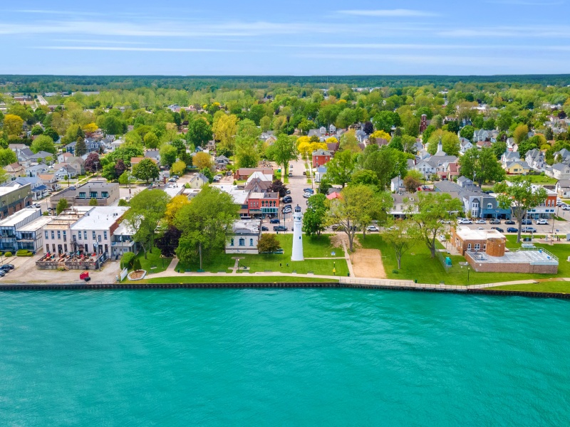 121 Washington Street, Marine City, Michigan 48039, 2 Bedrooms Bedrooms, 0 ,1 BathroomBathrooms,House,1,121 Washington Street,0,2681