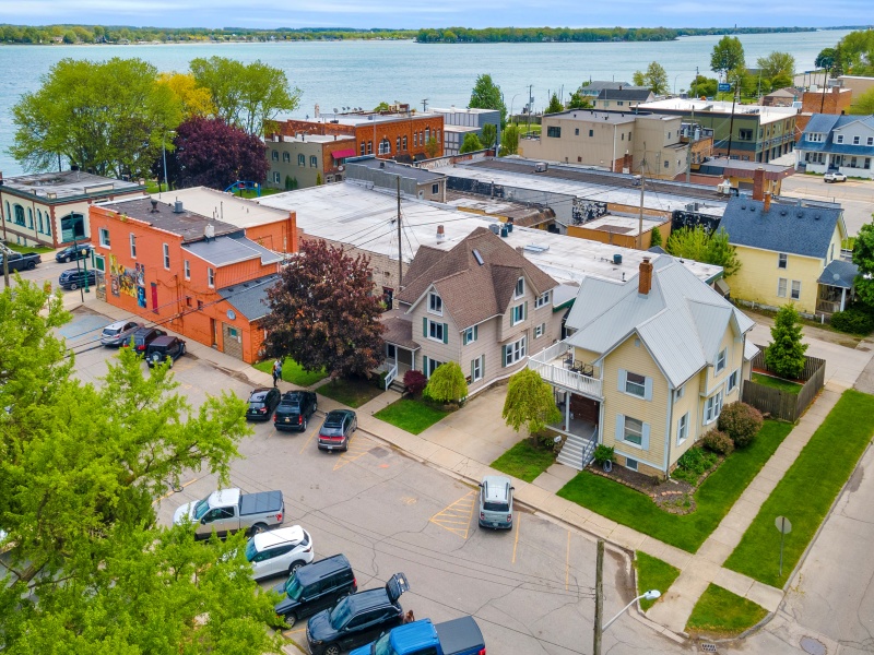 121 Washington Street, Marine City, Michigan 48039, 2 Bedrooms Bedrooms, 0 ,1 BathroomBathrooms,House,1,121 Washington Street,0,2681