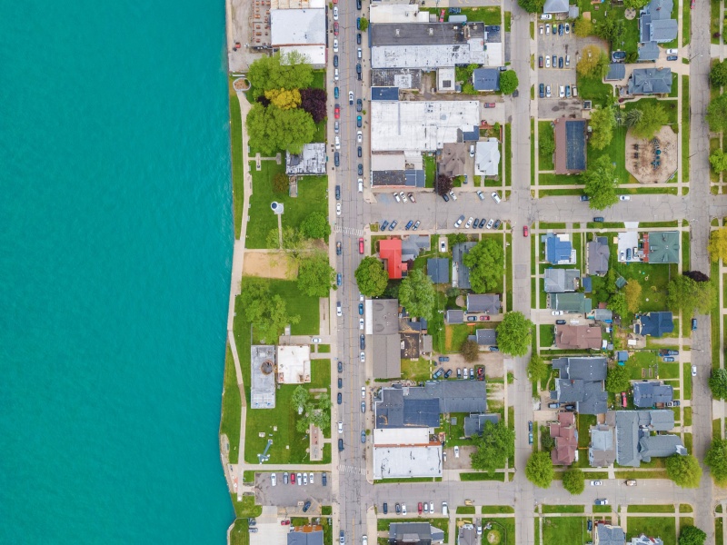 258 South Water Street, Marine City, Michigan 48039, 3 Bedrooms Bedrooms, 0 ,1 BathroomBathrooms,Apartment,2 (Upper),258 South Water Street,0,2683