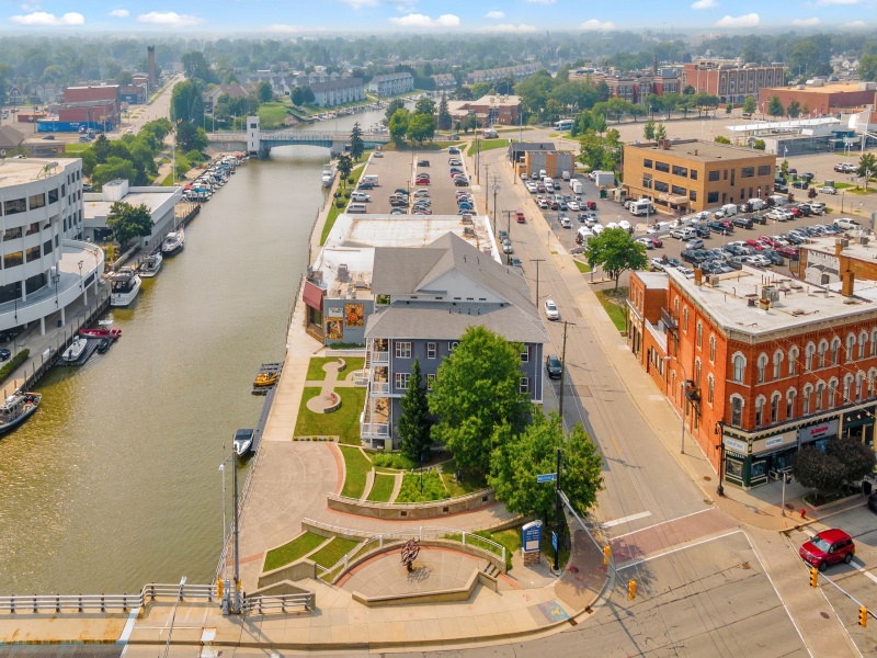 512 Quay Street, Port Huron, Michigan 48060, 0 , 0 ,1 BathroomBathrooms,Apartment,512 - 2 ,512 Quay Street,0,2685