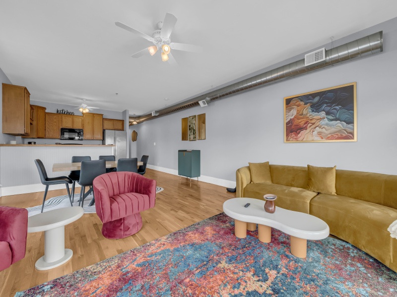 512 Quay Street, Port Huron, Michigan 48060, 0 , 0 ,1 BathroomBathrooms,Apartment,512 - 2 ,512 Quay Street,0,2685