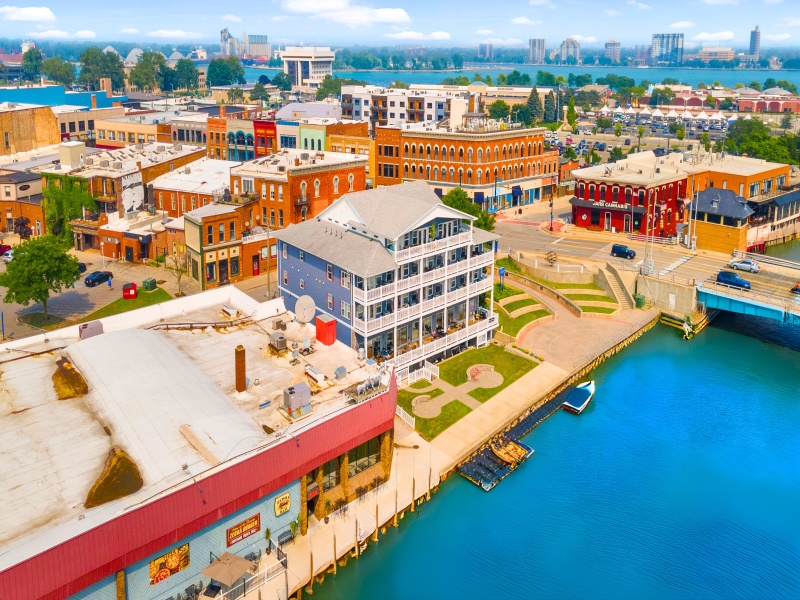 512 Quay Street, Port Huron, Michigan 48060, 0 , 0 ,1 BathroomBathrooms,Apartment,512 - 2 ,512 Quay Street,0,2685