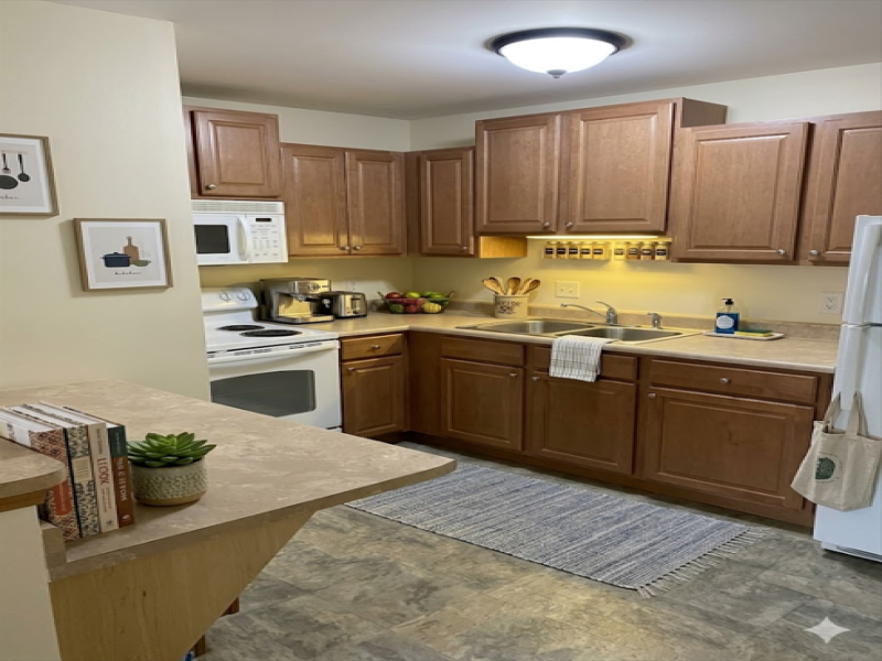 204 2nd Street, Yale, Michigan 48097, 1 Bedroom Bedrooms, 0 ,1 BathroomBathrooms,Apartment,Walnut Village of Yale,204 2nd Street,0,2739