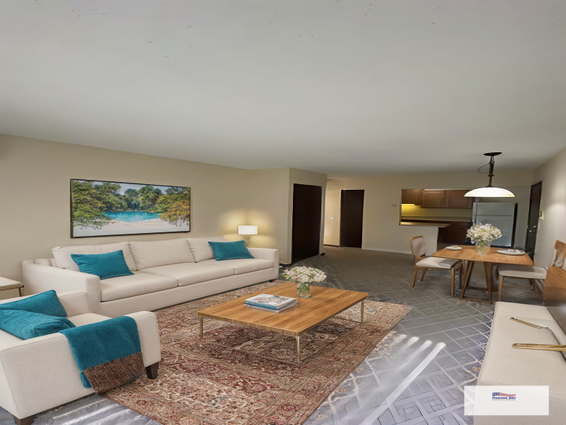 204 2nd Street, Yale, Michigan 48097, 1 Bedroom Bedrooms, 0 ,1 BathroomBathrooms,Apartment,Walnut Village of Yale,204 2nd Street,0,2739