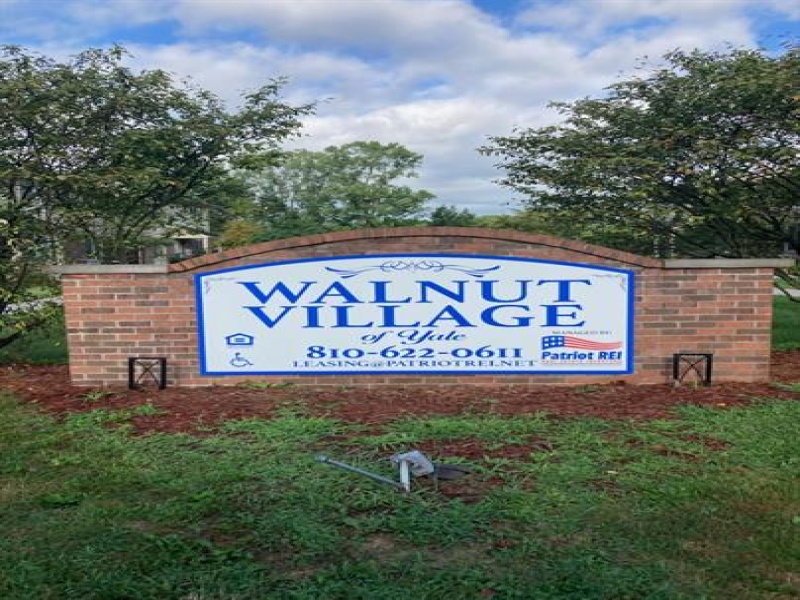 2nd Street, Yale, Michigan 48097, 1 Bedroom Bedrooms, 0 ,1 BathroomBathrooms,Apartment,204-6,2nd Street,0,2747