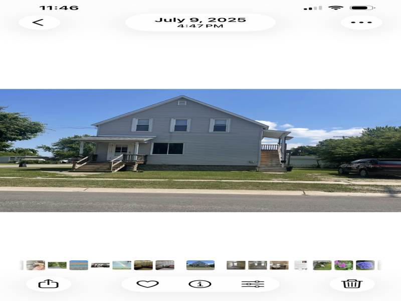 132 Taylor Street, Port Huron, Michigan 48060, 2 Bedrooms Bedrooms, 0 ,1 BathroomBathrooms,Apartment,132 Taylor Street,2,2794