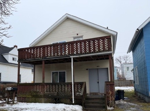808 Wall, Port Huron, Michigan 48060, 1 Bedroom Bedrooms, 0 ,1 BathroomBathrooms,Apartment,Apt. #1,808 Wall,0,2795