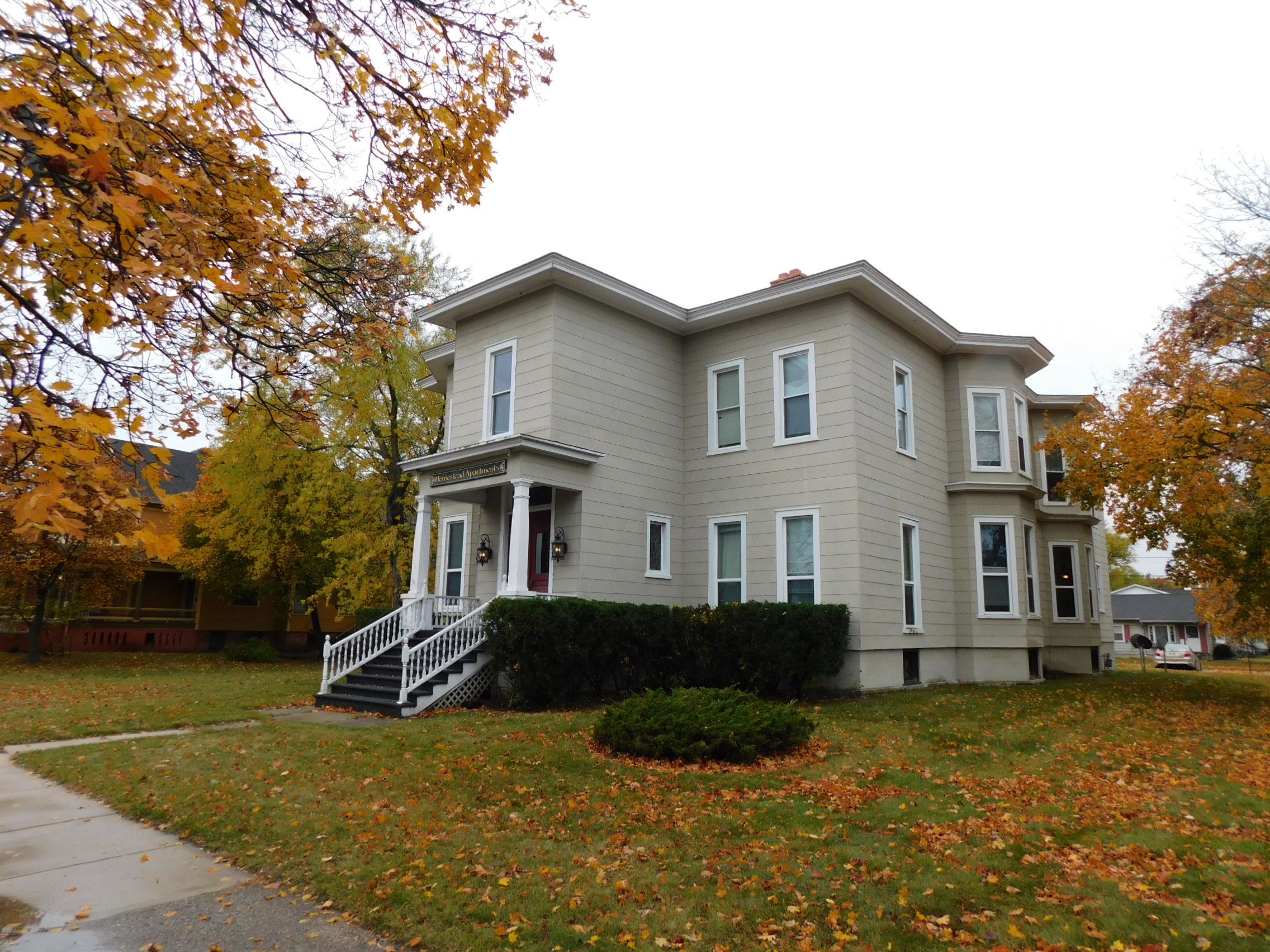 1805 Military #6, Port Huron, Michigan 48060, 1 Bedroom Bedrooms, 0 ,1 BathroomBathrooms,Apartment,1805 Military #6,2,2825