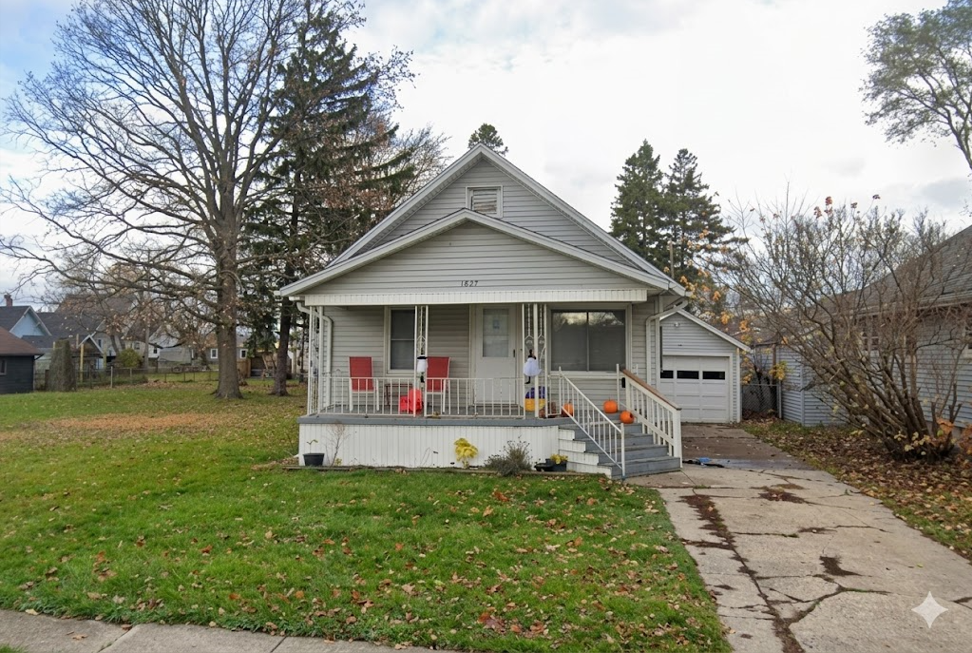 1621 Miller Street, Port Huron, Michigan 48060, 2 Bedrooms Bedrooms, 0 ,1 BathroomBathrooms,House,1,1621 Miller Street,0,2834