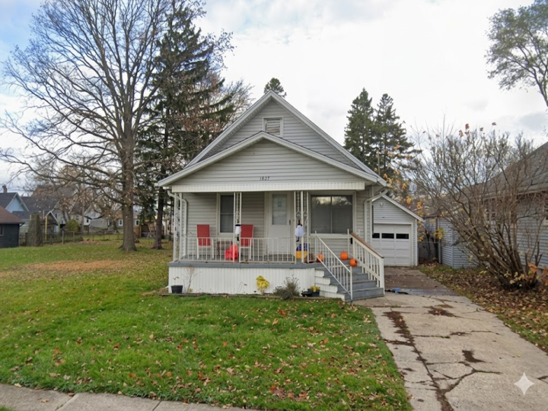 1621 Miller Street, Port Huron, Michigan 48060, 2 Bedrooms Bedrooms, 0 ,1 BathroomBathrooms,House,1,1621 Miller Street,0,2834