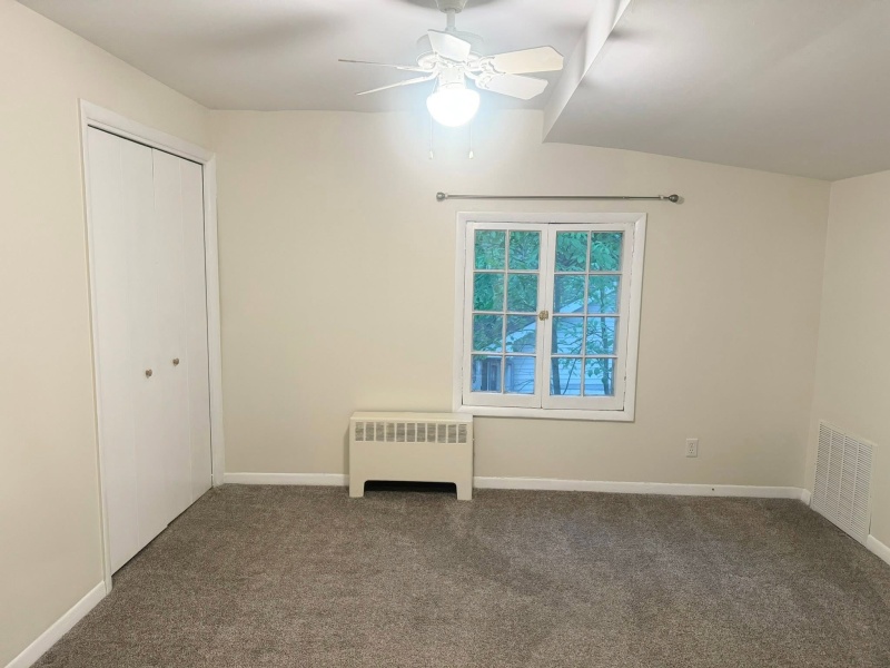 Bedroom window