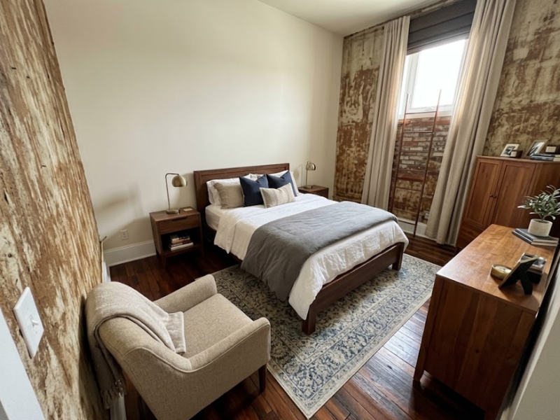 215-A Huron Avenue, Port Huron, Michigan 48060, 1 Bedroom Bedrooms, 0 ,1 BathroomBathrooms,Apartment,McKeough Building,215-A Huron Avenue,0,3068