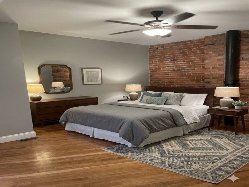 208 Huron Avenue - 301-3A, Port Huron, Michigan 48060, 2 Bedrooms Bedrooms, 0 ,2 BathroomsBathrooms,Apartment,Ballentine Lofts,208 Huron Avenue - 301-3A,0,3110