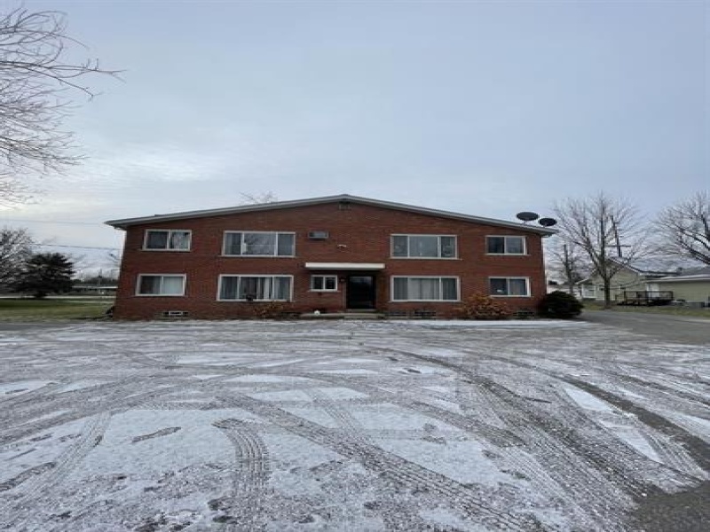 415 East Mill Street - 8, Capac, Michigan 48014, 2 Bedrooms Bedrooms, 0 ,1 BathroomBathrooms,Apartment,Capac Apartments,415 East Mill Street - 8,0,3111