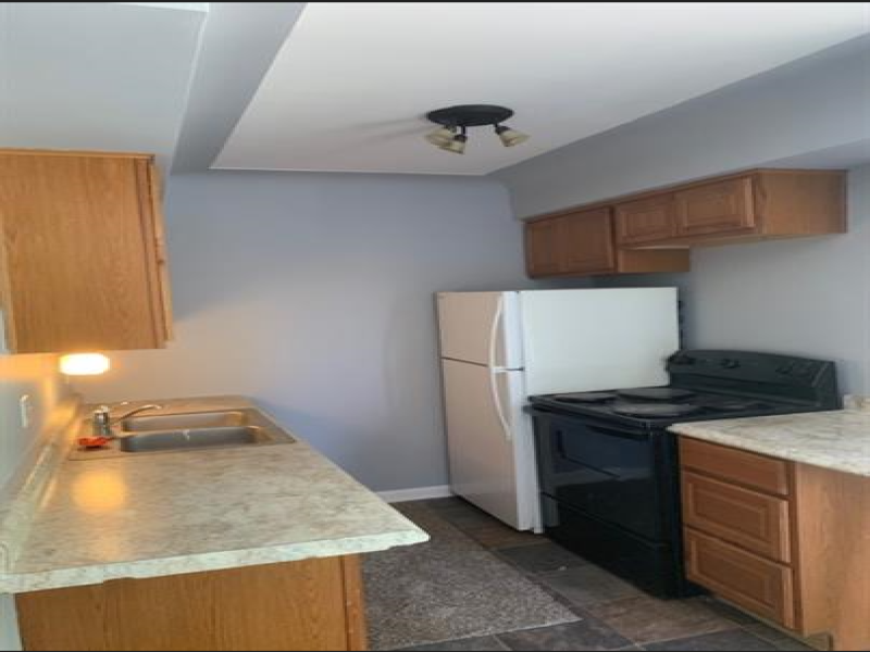 415 East Mill Street - 8, Capac, Michigan 48014, 2 Bedrooms Bedrooms, 0 ,1 BathroomBathrooms,Apartment,Capac Apartments,415 East Mill Street - 8,0,3111