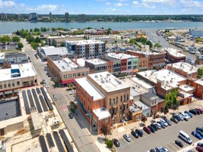 231 Huron Avenue #B, Port Huron, Michigan 48060, 1 Bedroom Bedrooms, 0 ,1 BathroomBathrooms,Apartment,Tecumseh Building,231 Huron Avenue #B,0,3143