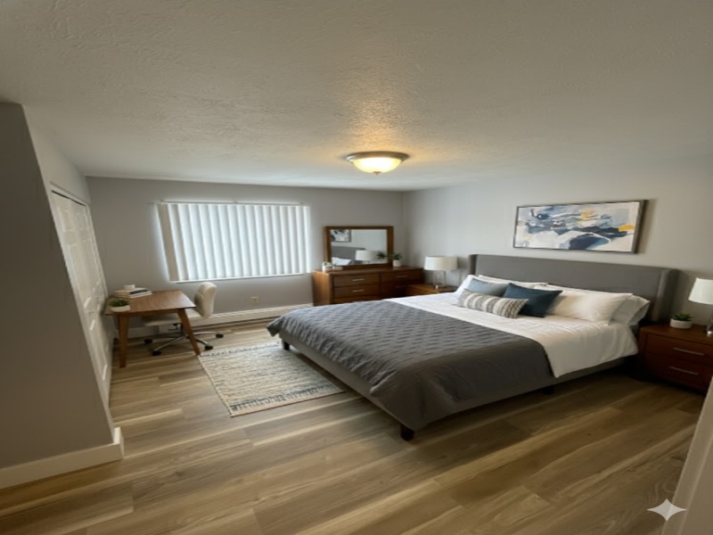 84 West Rebecca Street - 12, Peck, Michigan 48466, 1 Bedroom Bedrooms, 0 ,1 BathroomBathrooms,Apartment,Peck Apartments,84 West Rebecca Street - 12,0,3144