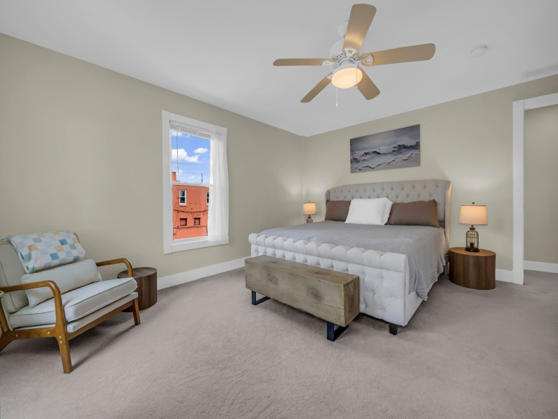 258 South Water Street - 2 (Upper), Marine City, Michigan 48039, 3 Bedroom Bedrooms, 0 ,1 BathroomBathrooms,House,256 South Water Street,258 South Water Street - 2 (Upper),0,3152