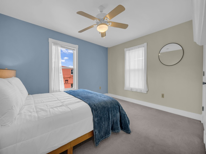 258 South Water Street - 2 (Upper), Marine City, Michigan 48039, 3 Bedroom Bedrooms, 0 ,1 BathroomBathrooms,House,256 South Water Street,258 South Water Street - 2 (Upper),0,3152