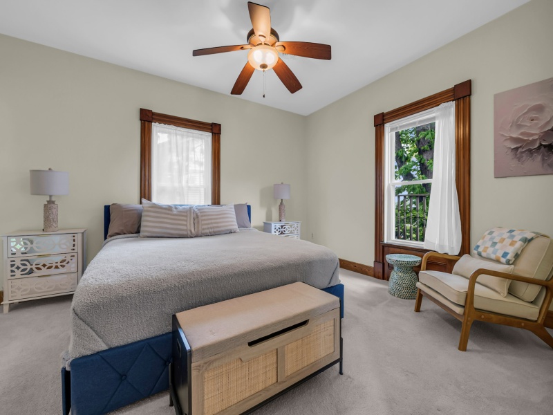 258 South Water Street - 2 (Upper), Marine City, Michigan 48039, 3 Bedroom Bedrooms, 0 ,1 BathroomBathrooms,House,256 South Water Street,258 South Water Street - 2 (Upper),0,3152