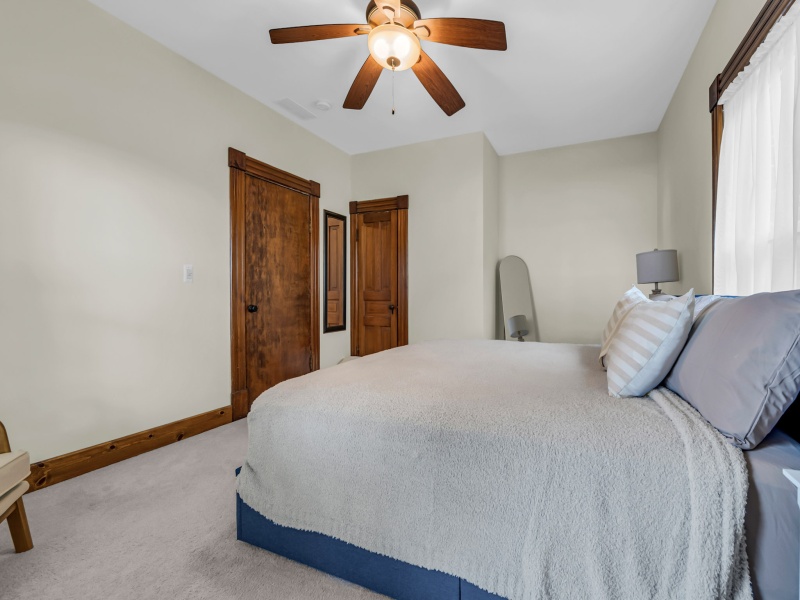 258 South Water Street - 2 (Upper), Marine City, Michigan 48039, 3 Bedroom Bedrooms, 0 ,1 BathroomBathrooms,House,256 South Water Street,258 South Water Street - 2 (Upper),0,3152