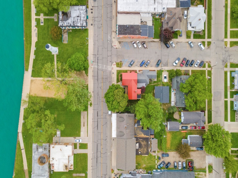 258 South Water Street - 2 (Upper), Marine City, Michigan 48039, 3 Bedroom Bedrooms, 0 ,1 BathroomBathrooms,House,256 South Water Street,258 South Water Street - 2 (Upper),0,3152