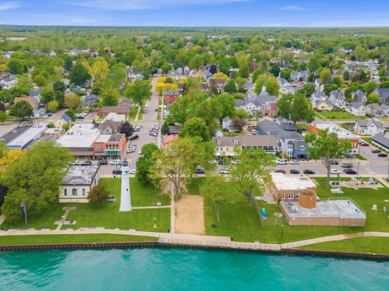 258 South Water Street - 2 (Upper), Marine City, Michigan 48039, 3 Bedroom Bedrooms, 0 ,1 BathroomBathrooms,House,256 South Water Street,258 South Water Street - 2 (Upper),0,3152