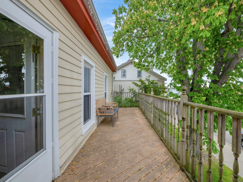 258 South Water Street - 2 (Upper), Marine City, Michigan 48039, 3 Bedroom Bedrooms, 0 ,1 BathroomBathrooms,House,256 South Water Street,258 South Water Street - 2 (Upper),0,3152